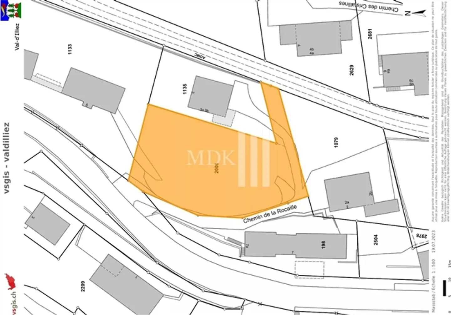 Parking for sale in Val-d'Illiez, Switzerland - Photo 10 of 10