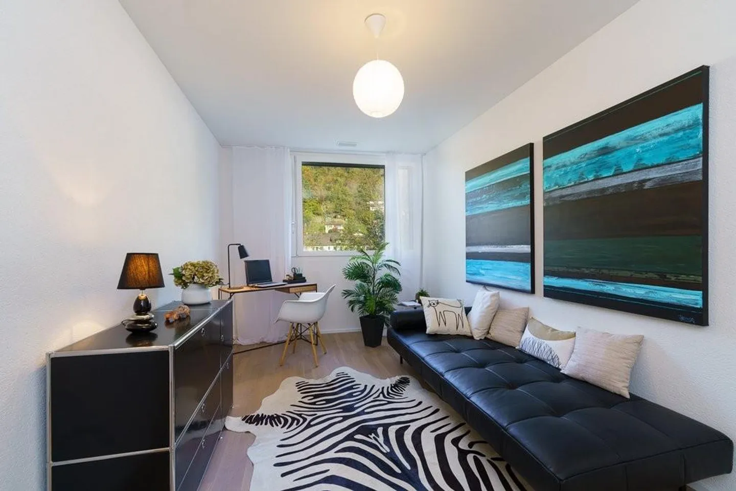 Apartment for rent - Photo 7 of 10