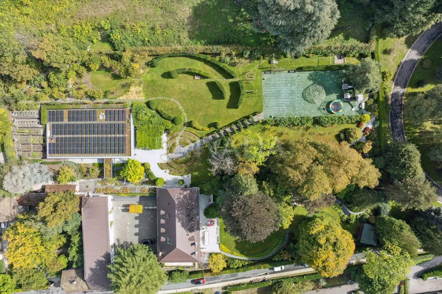 Herrliche Ausnahmeeigenschaft in Jouxtens-Mézery - Foto 9 von 10