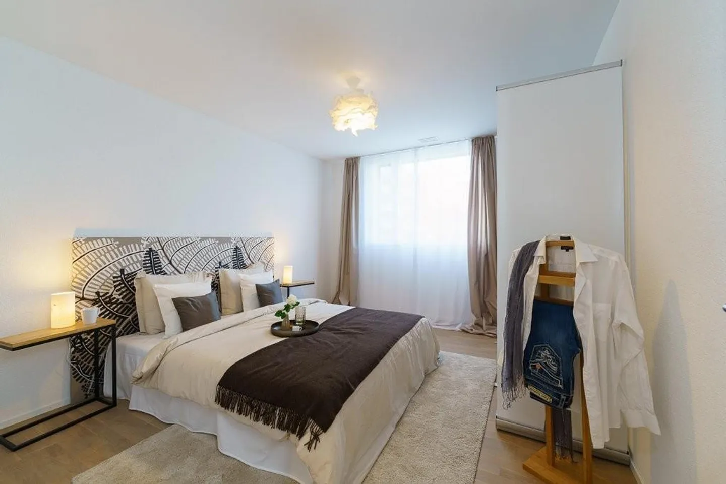 Apartment for rent - Photo 8 of 10