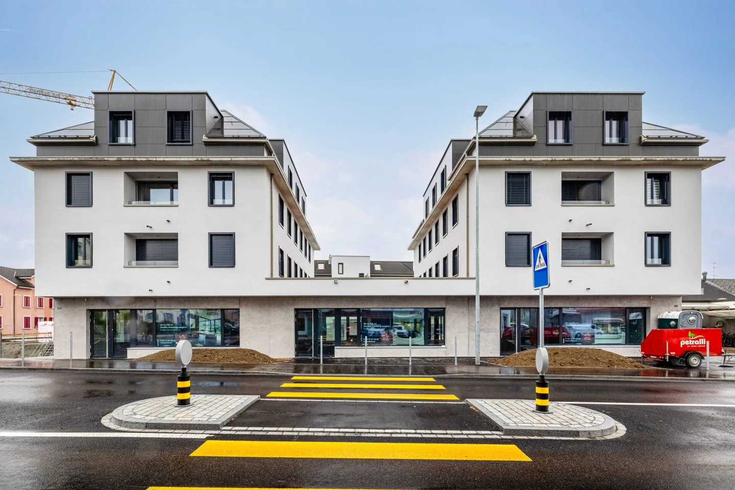 Exclusive 2.5-room apartment with wonderful view - Photo 6 of 7