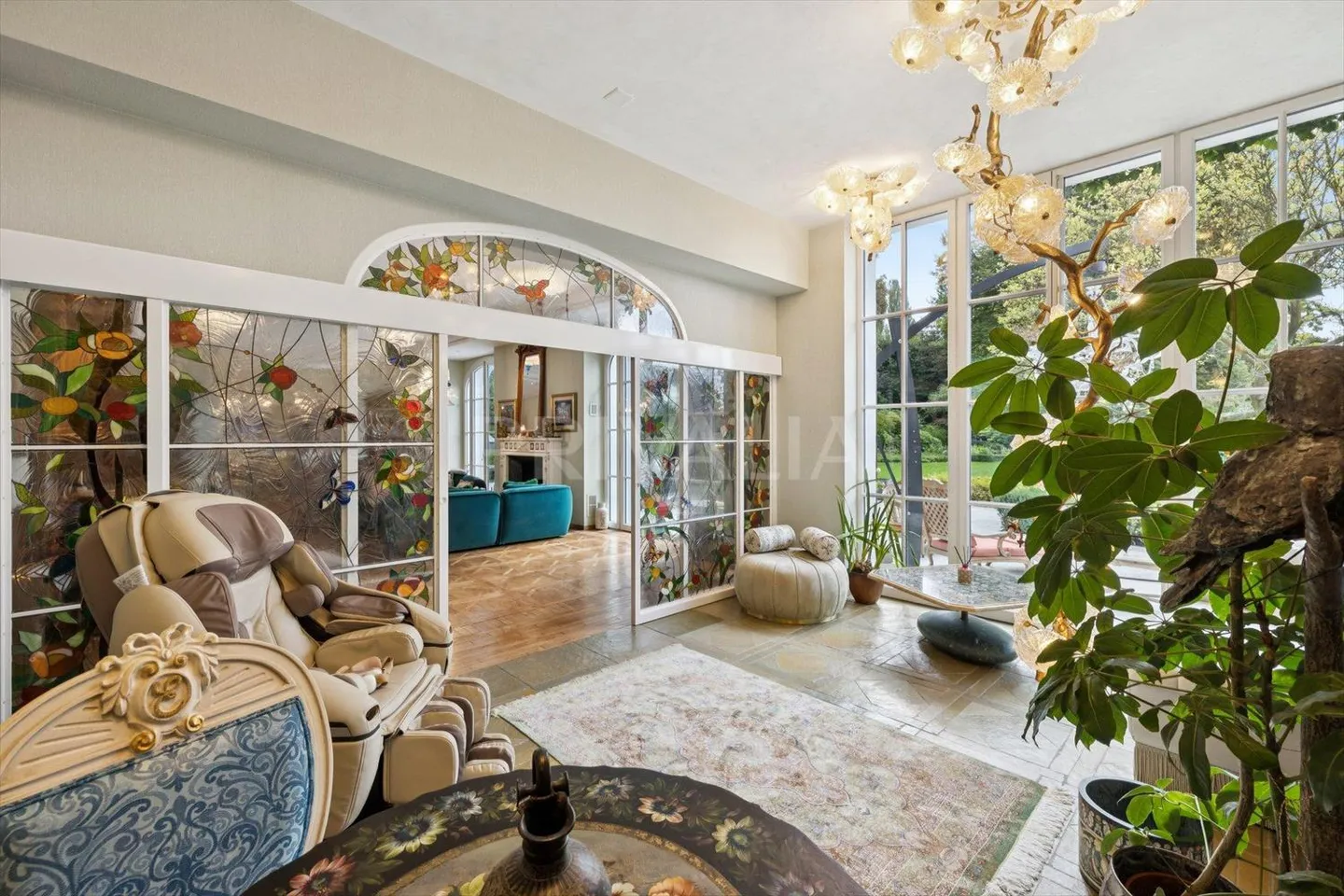 Herrliche Ausnahmeeigenschaft in Jouxtens-Mézery - Foto 5 von 10