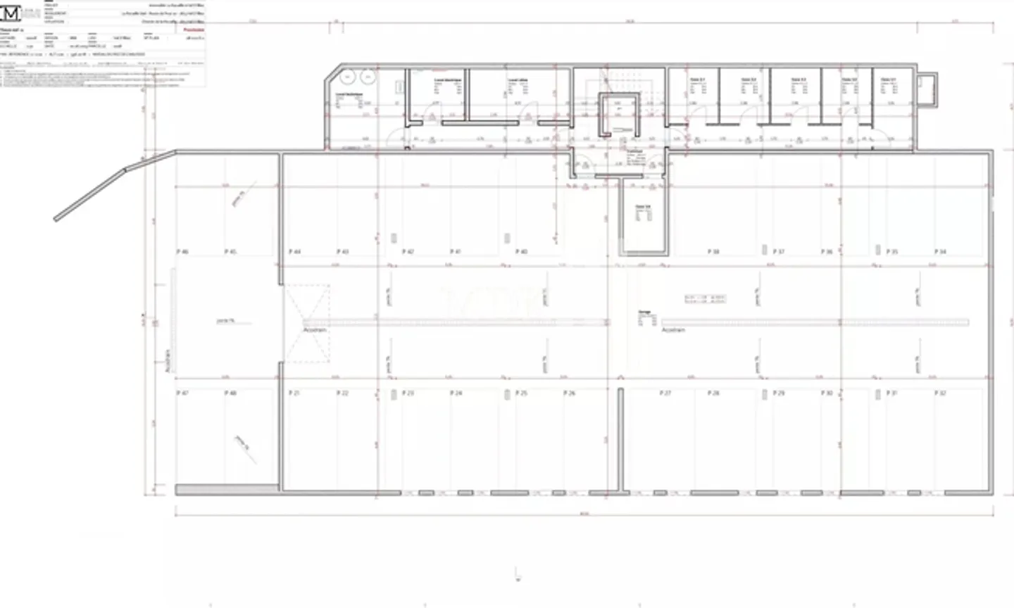 Parking for sale in Val-d'Illiez, Switzerland - Photo 3 of 10