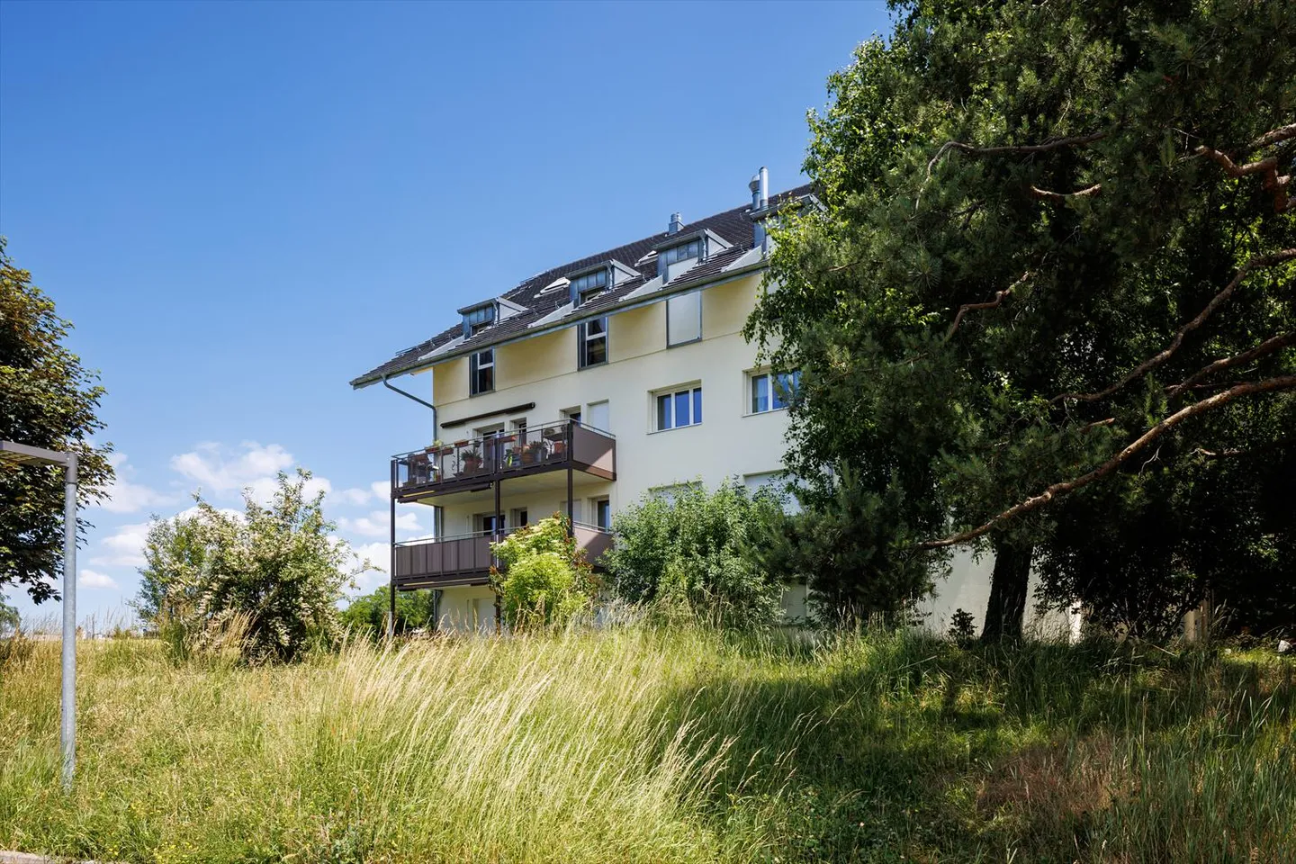 Appartamento 2.5 stanze - Foto 2 di 3