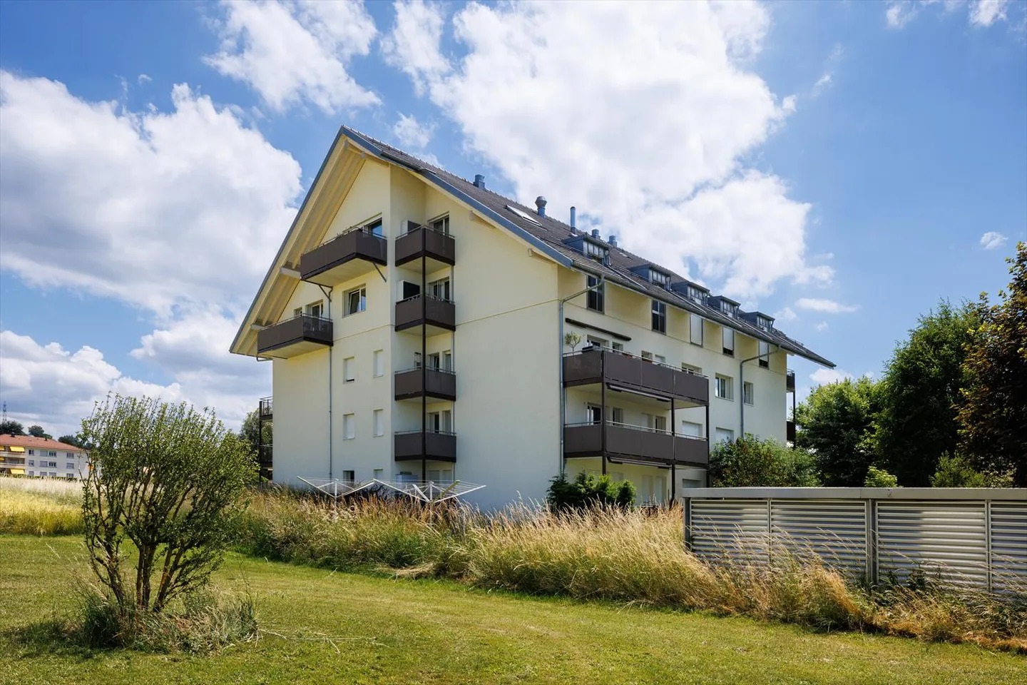 Appartamento 2.5 stanze - Foto 1 di 3