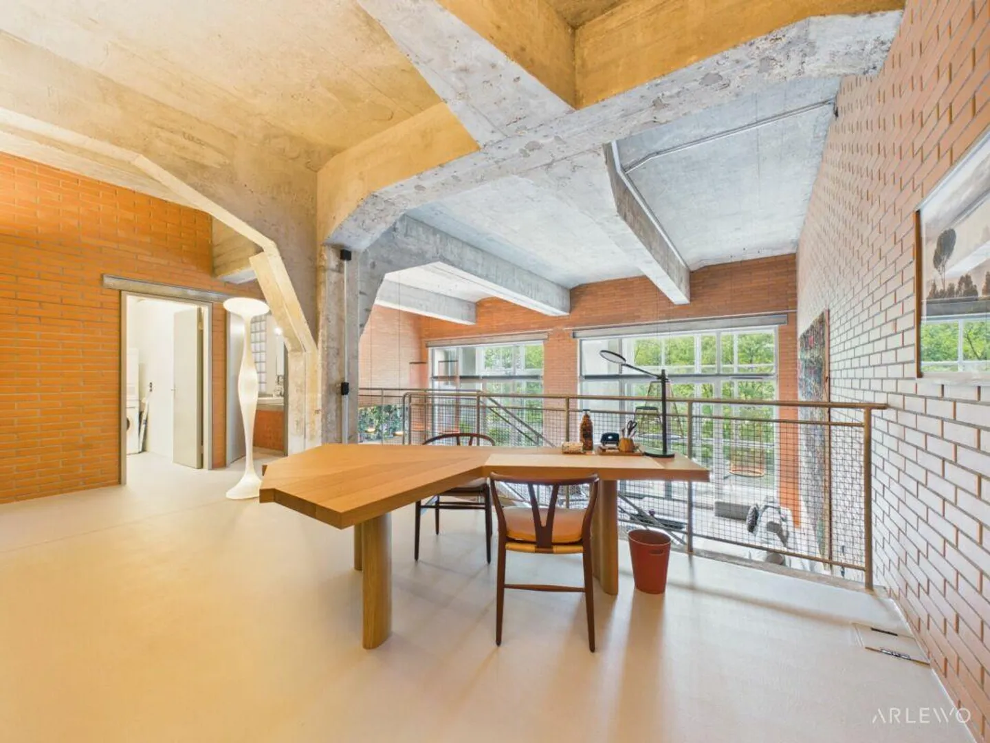 Un loft che unisce design e qualità della vita. - Foto 2 di 14