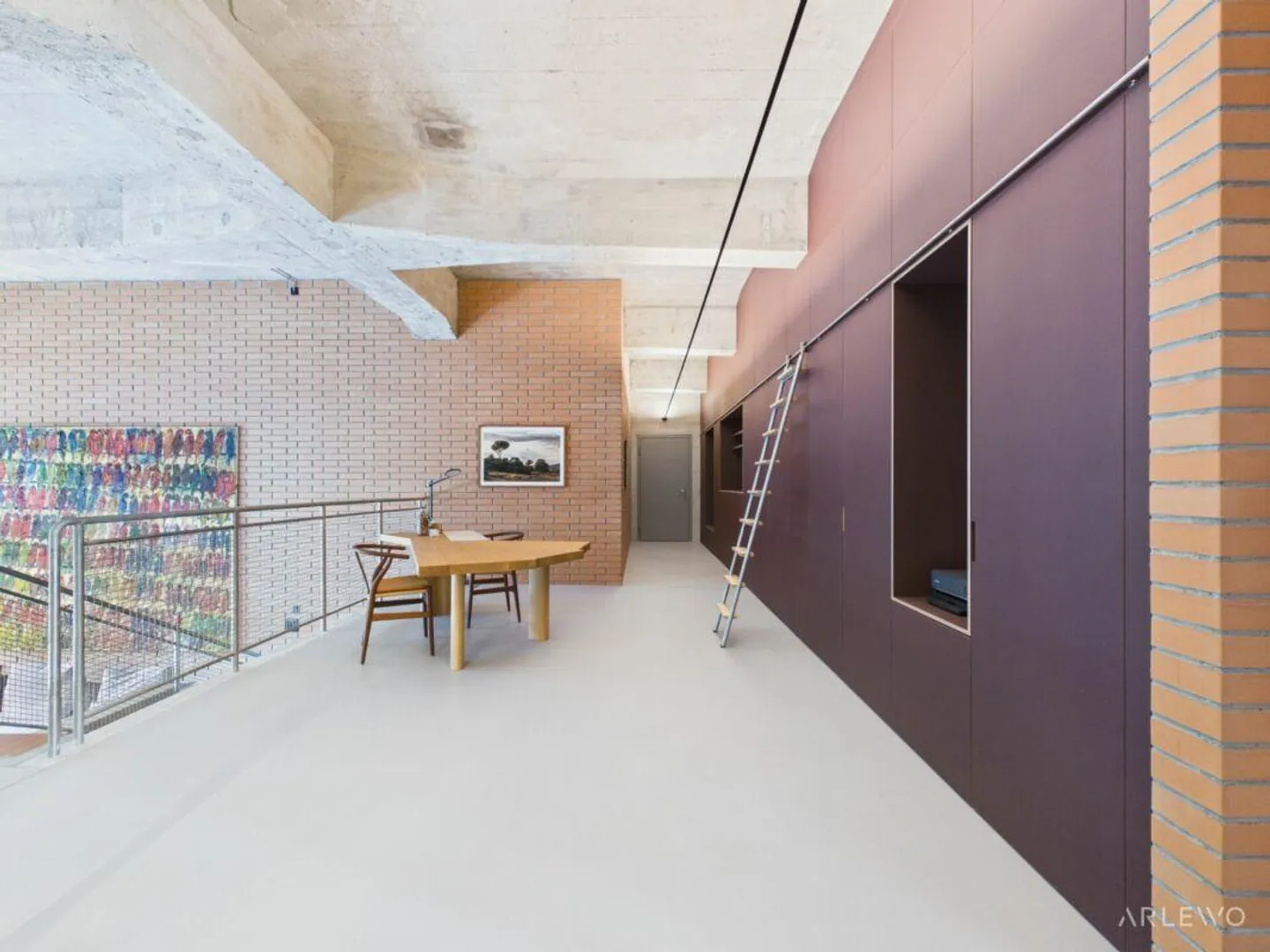 Un loft che unisce design e qualità della vita. - Foto 3 di 14