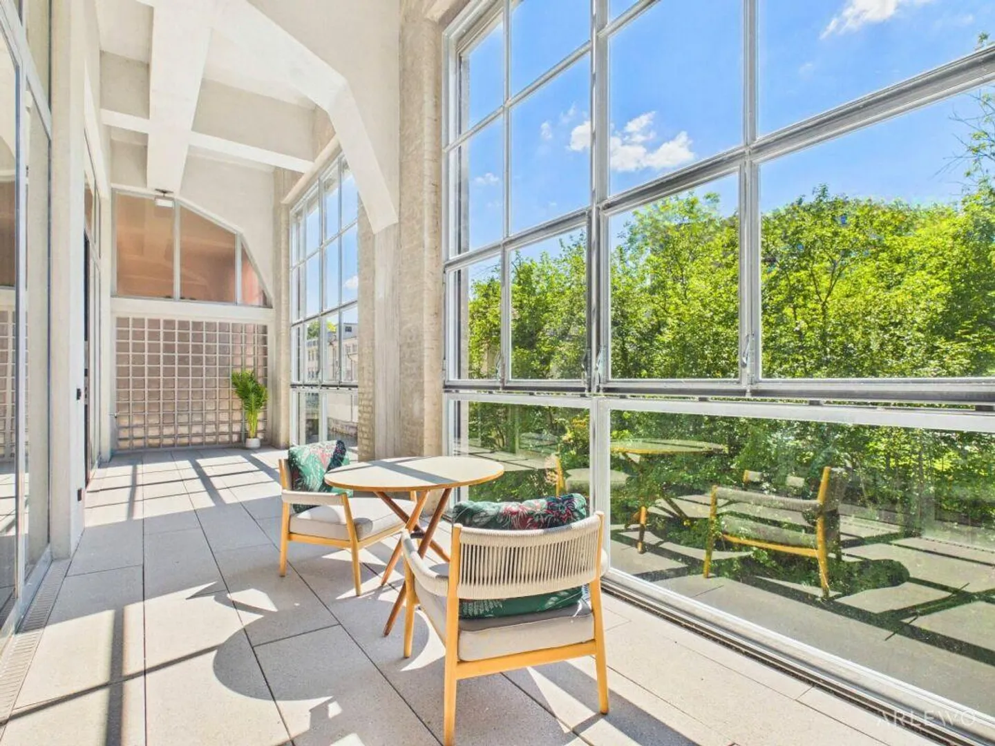 Un loft che unisce design e qualità della vita. - Foto 1 di 14
