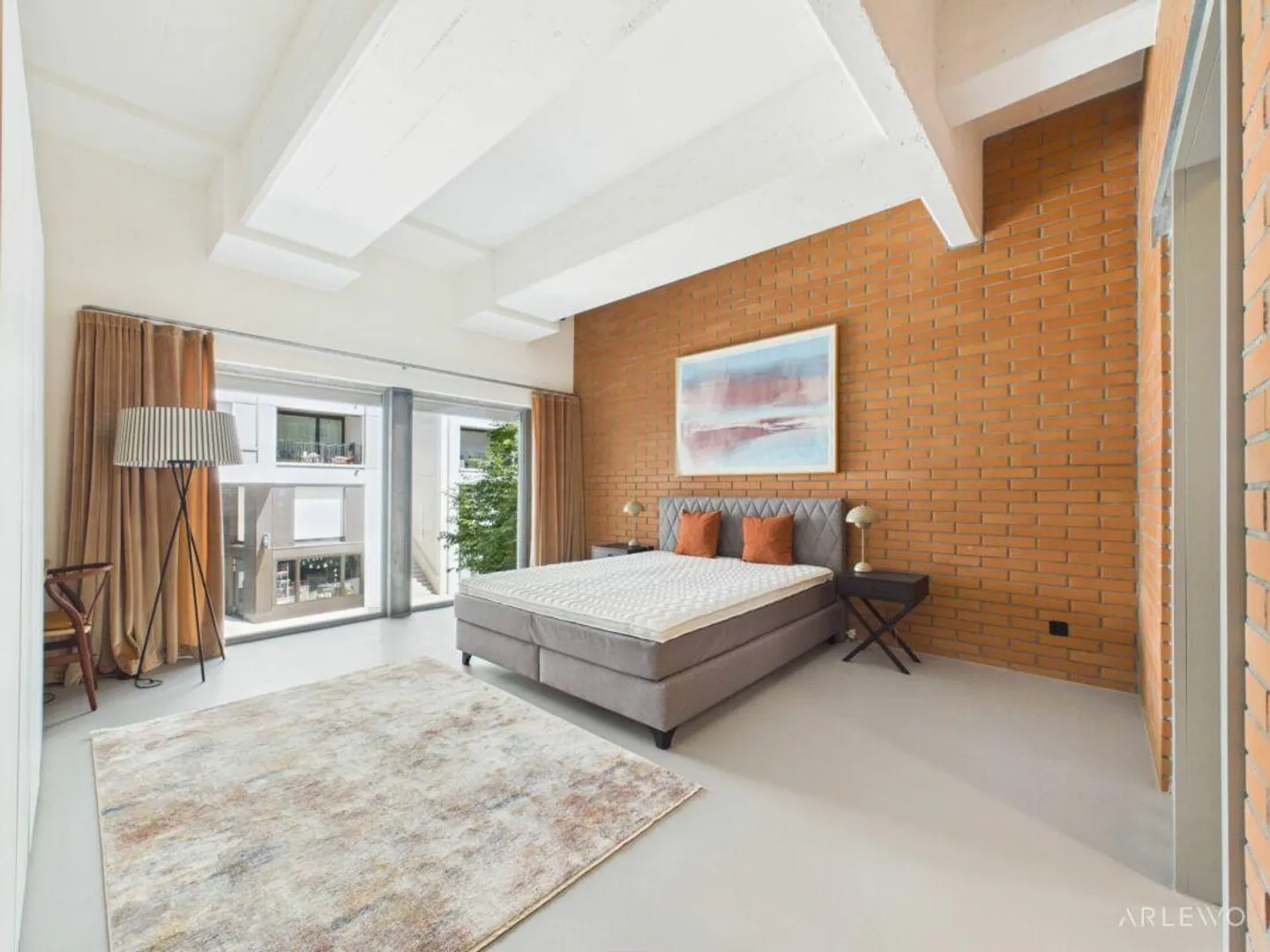 Un loft che unisce design e qualità della vita. - Foto 4 di 14