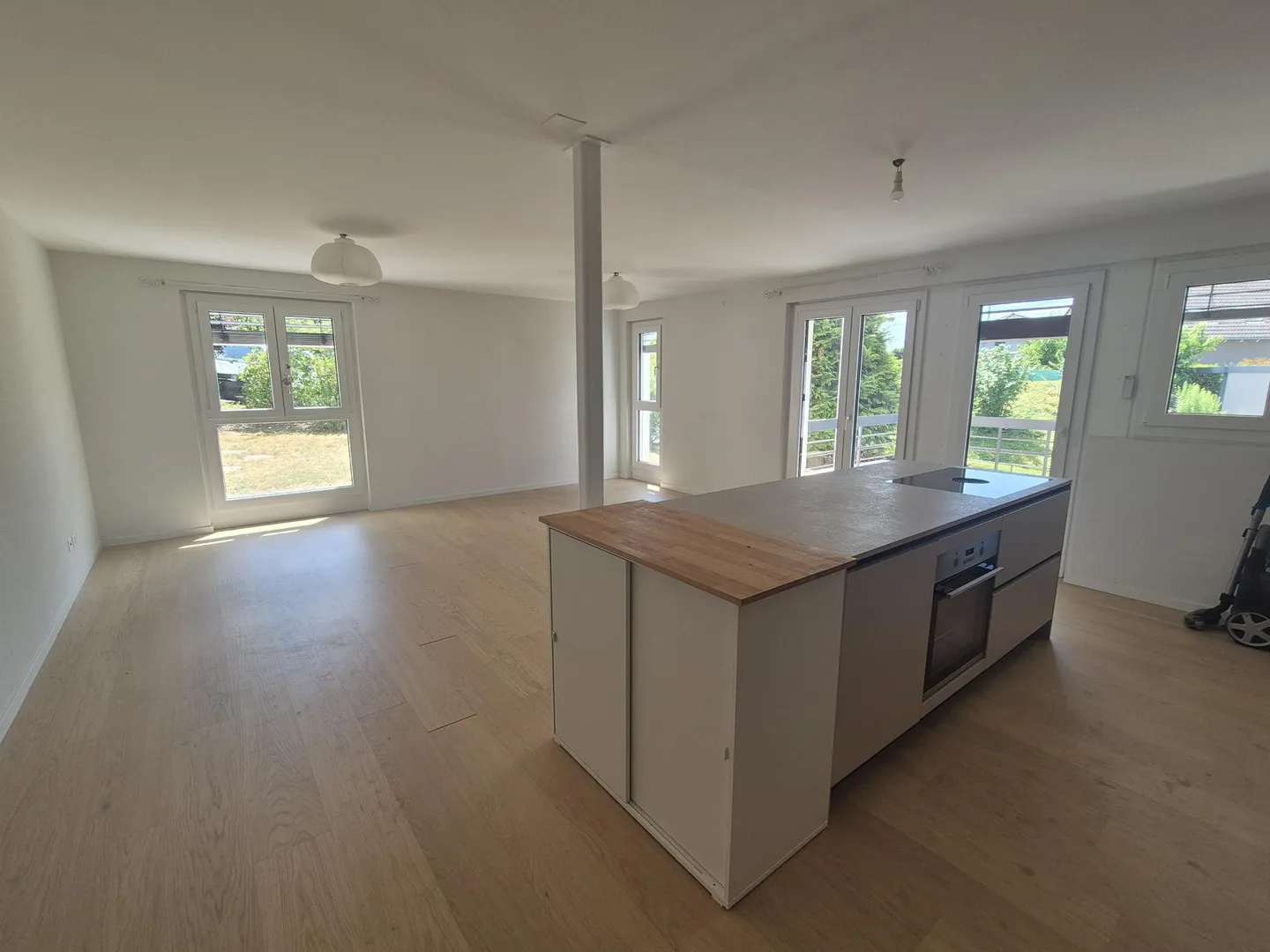 Appartement Charmant à Fétigny - Photo 1 sur 9