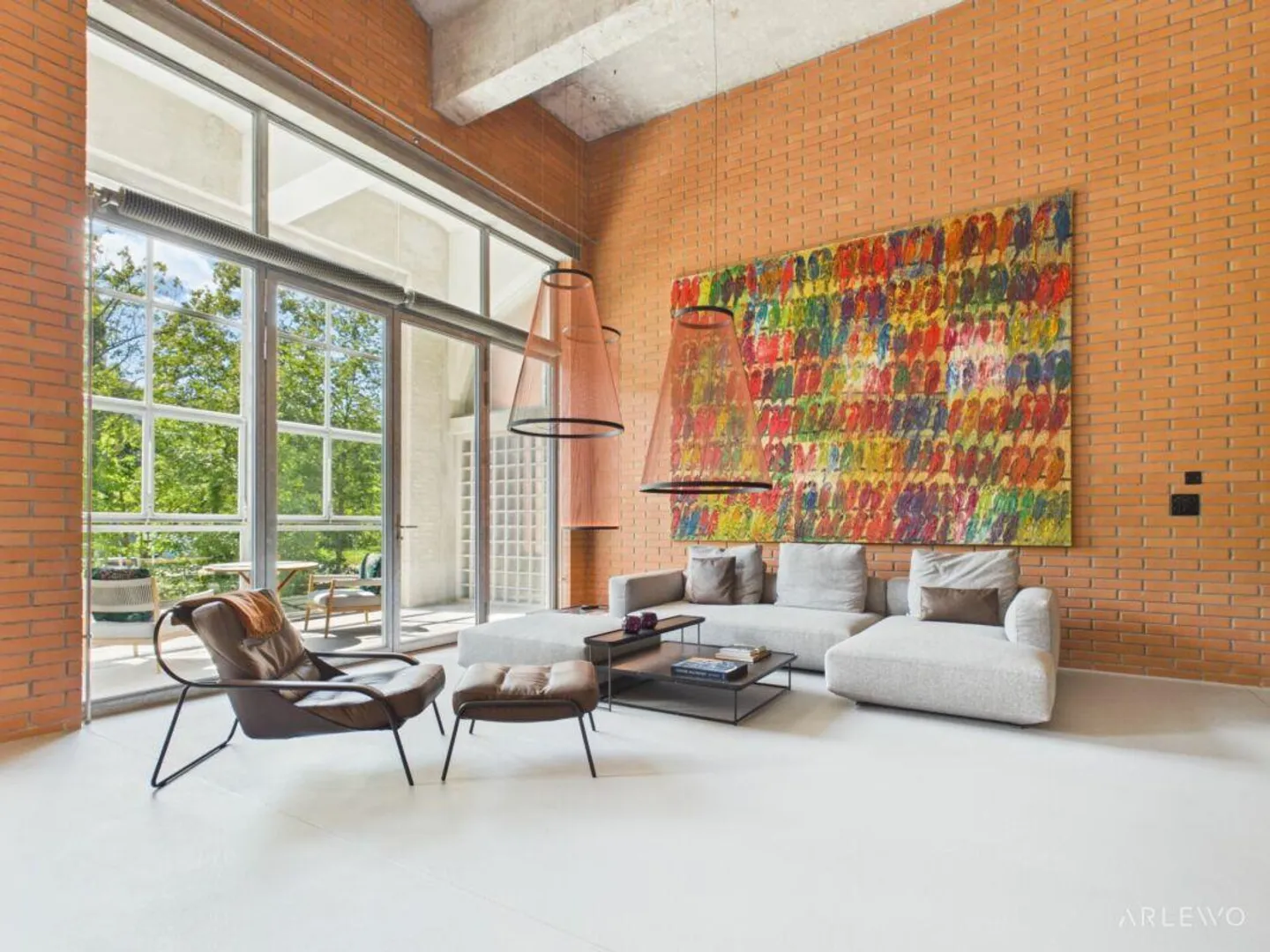 Un loft che unisce design e qualità della vita. - Foto 9 di 14