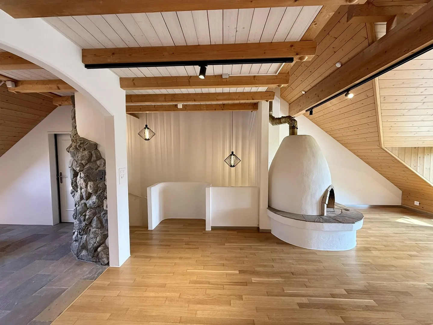 Ampia casa unifamiliare nel popolare quartiere di Neinern a Wiesendangen - Foto 23 di 30