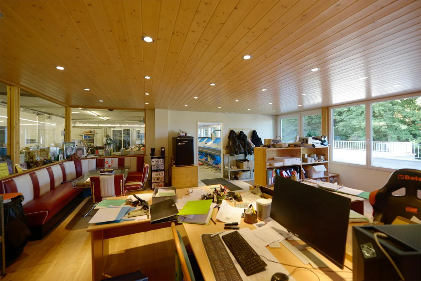 Attractive commercial property in St. Gallen-St. Georgen - Photo 11 of 21