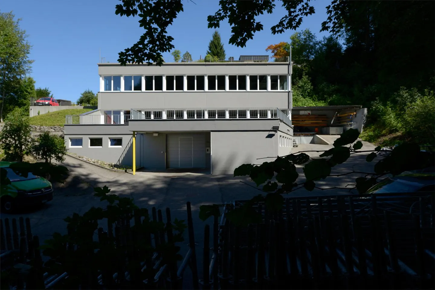 Attractive commercial property in St. Gallen-St. Georgen - Photo 14 of 21
