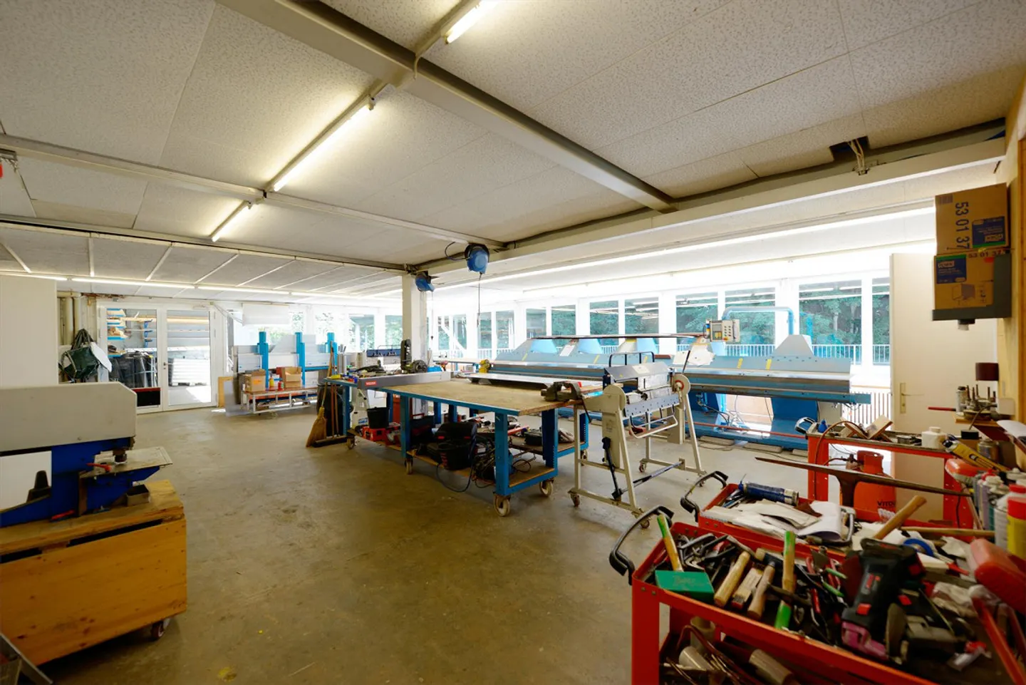 Attractive commercial property in St. Gallen-St. Georgen - Photo 18 of 21