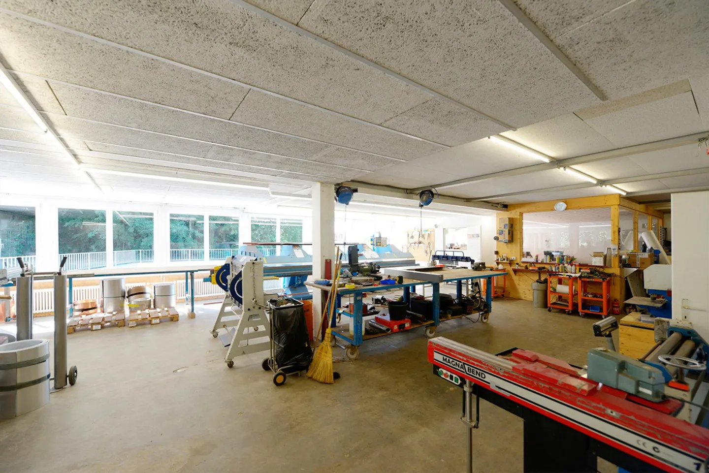 Attractive commercial property in St. Gallen-St. Georgen - Photo 19 of 21