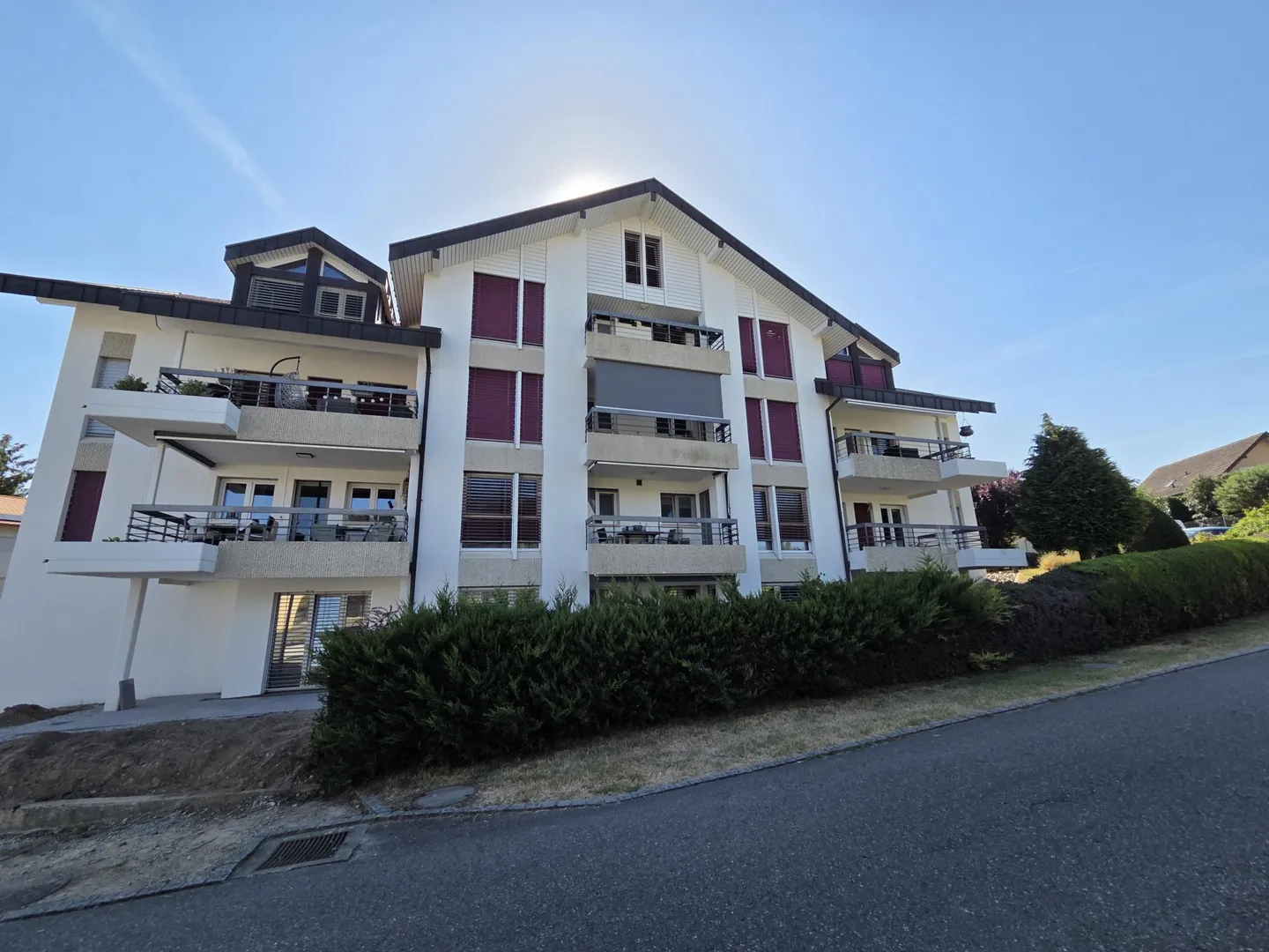 Appartement Charmant à Fétigny - Photo 9 sur 9