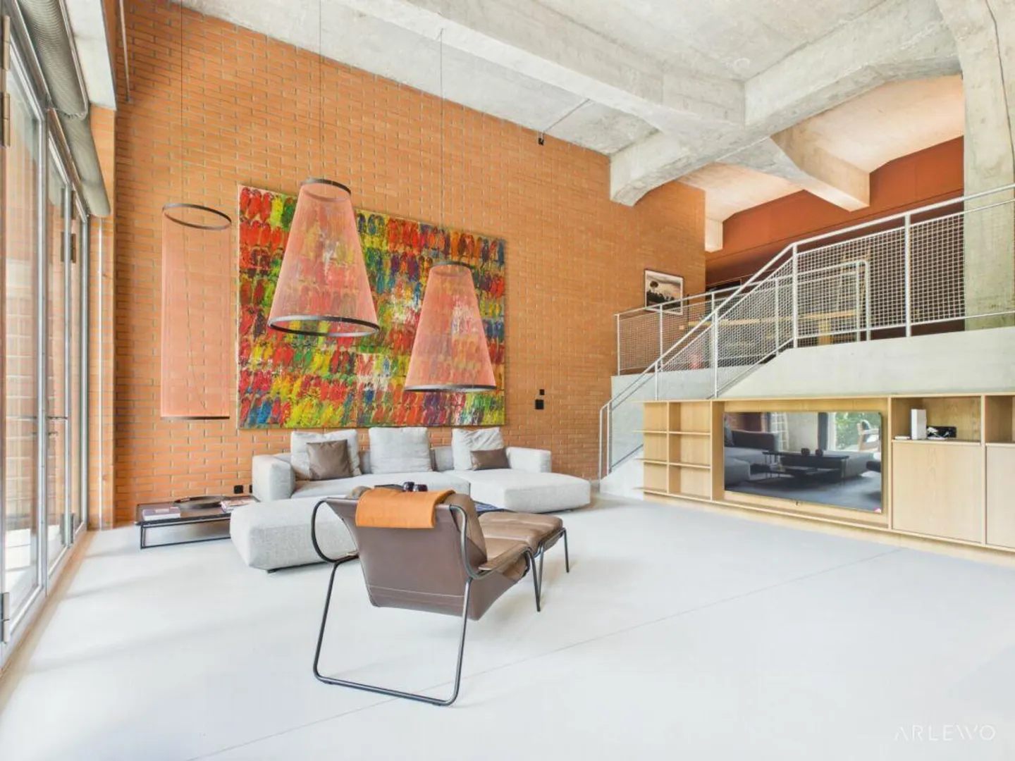 Un loft che unisce design e qualità della vita. - Foto 10 di 14