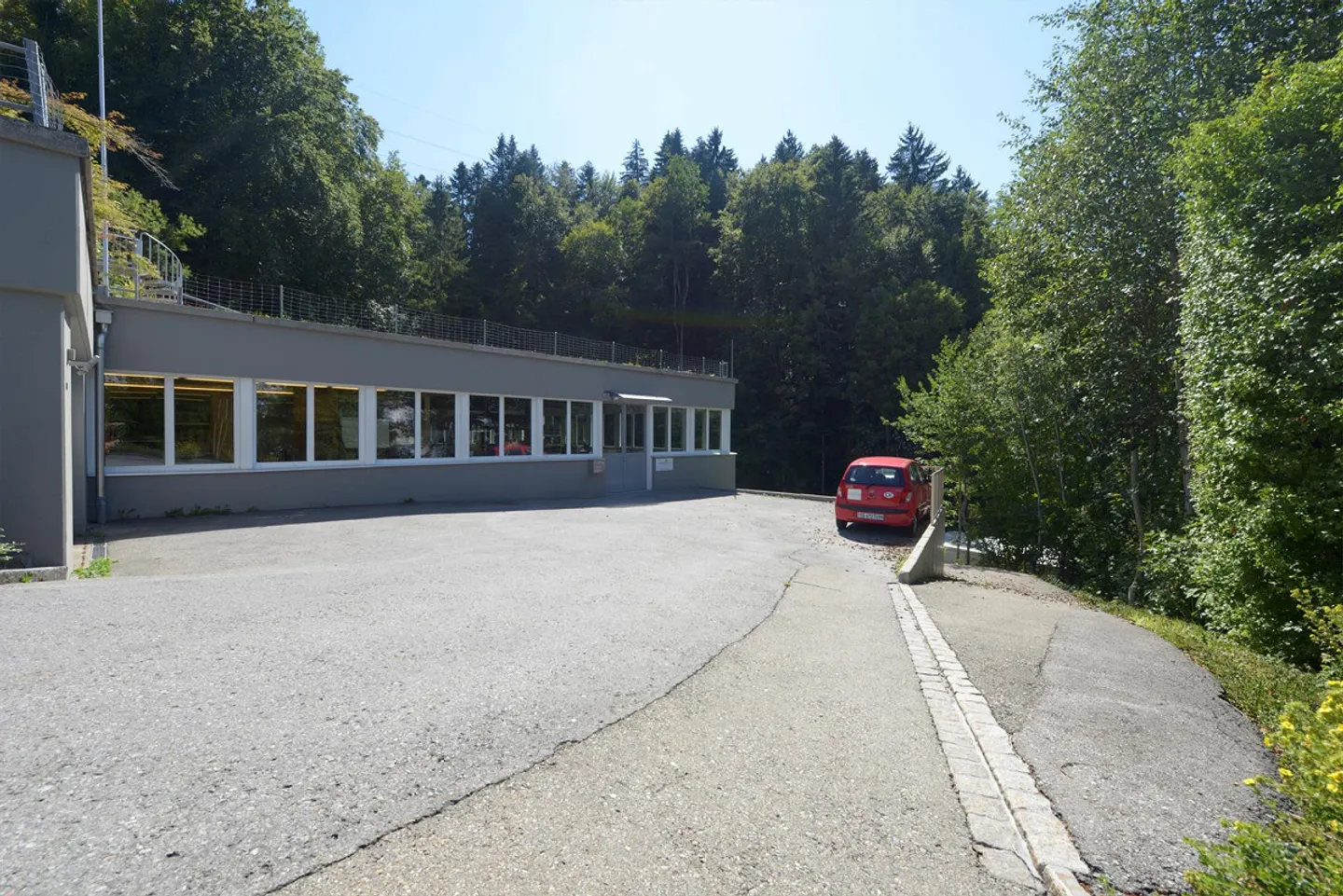 Attractive commercial property in St. Gallen-St. Georgen - Photo 3 of 21