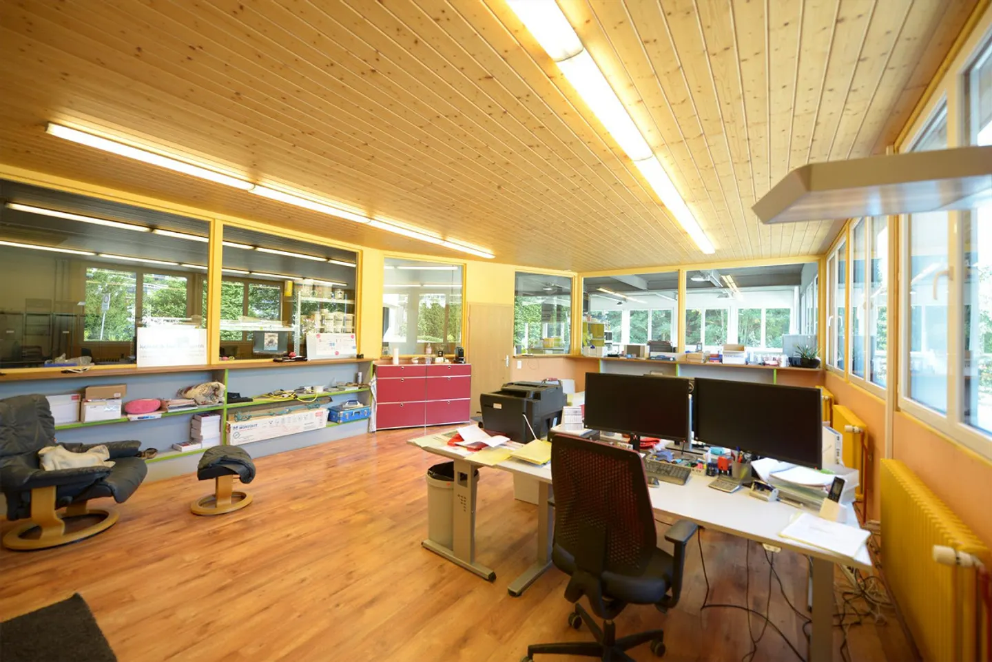 Attractive commercial property in St. Gallen-St. Georgen - Photo 5 of 21