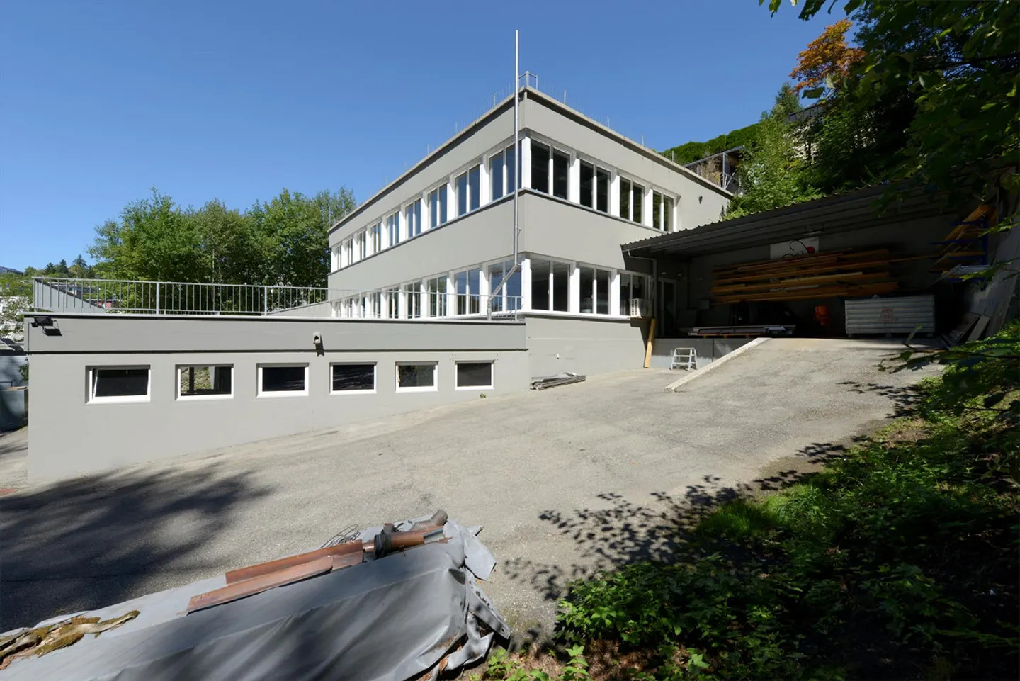 Attractive commercial property in St. Gallen-St. Georgen - Photo 6 of 21