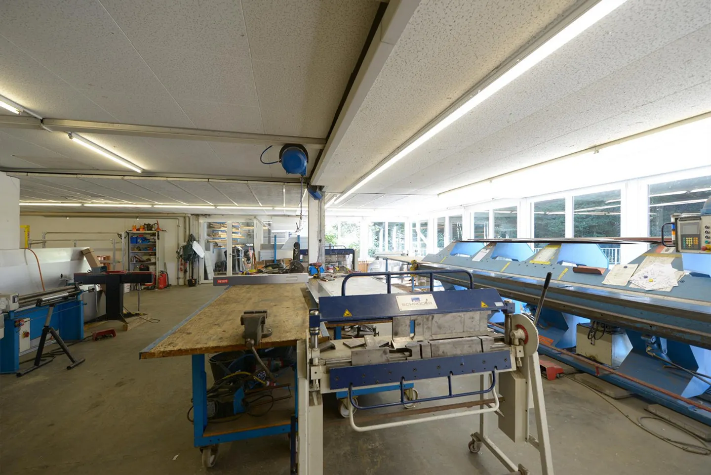 Attractive commercial property in St. Gallen-St. Georgen - Photo 10 of 21