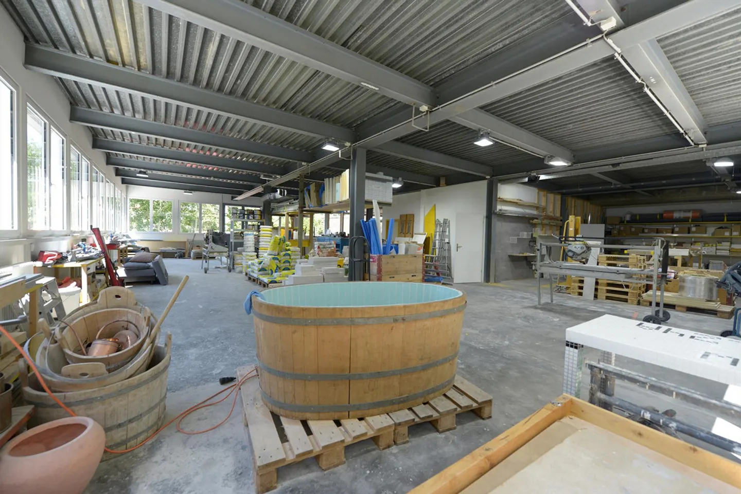 Attractive commercial property in St. Gallen-St. Georgen - Photo 9 of 21