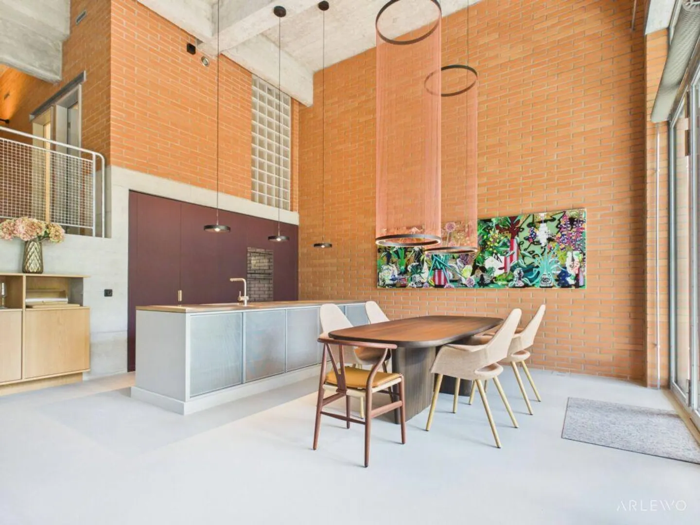 Un loft che unisce design e qualità della vita. - Foto 12 di 14