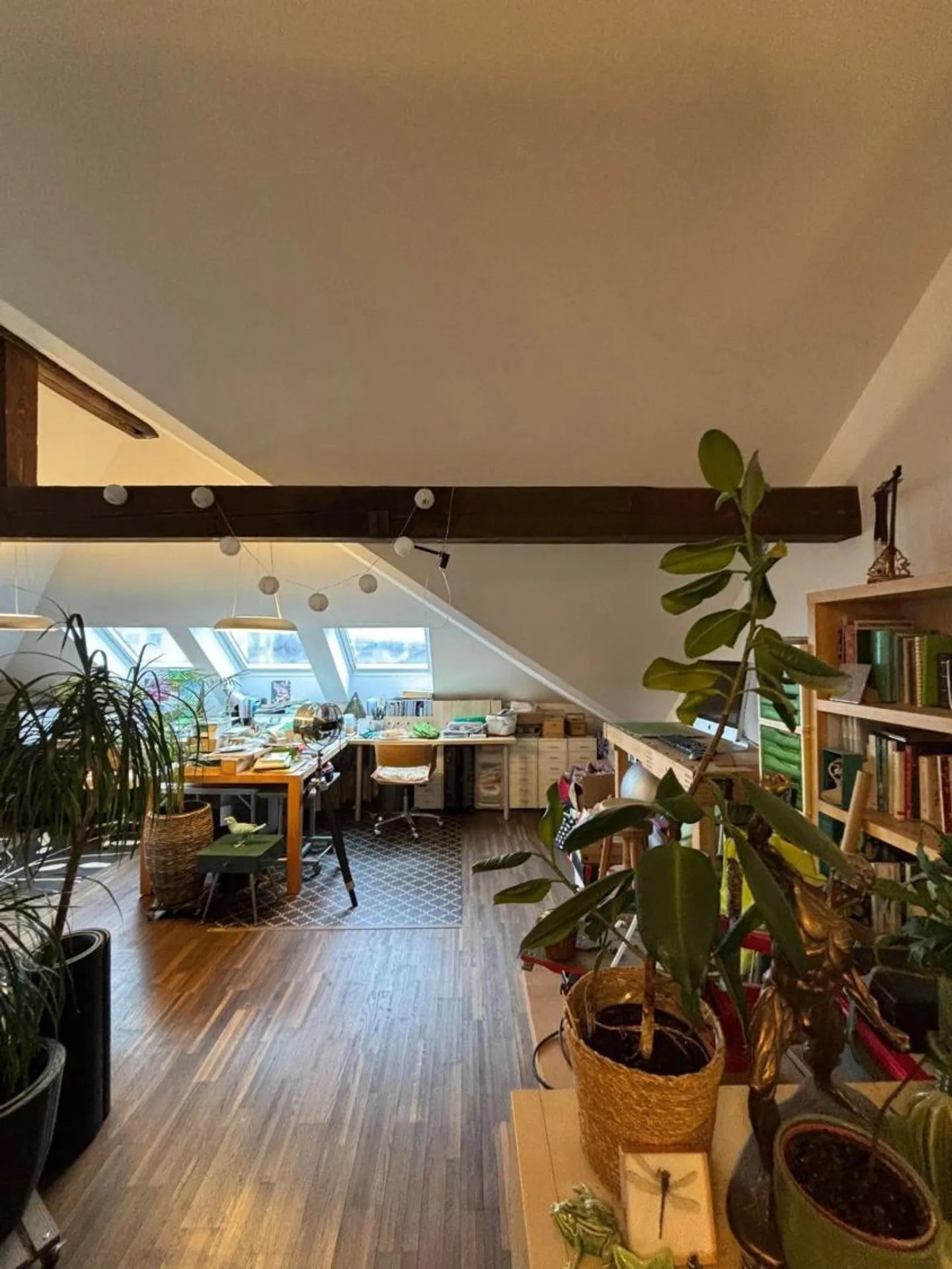 Appartement atypique 3,5 pièces à Bulle - Photo 4 sur 12