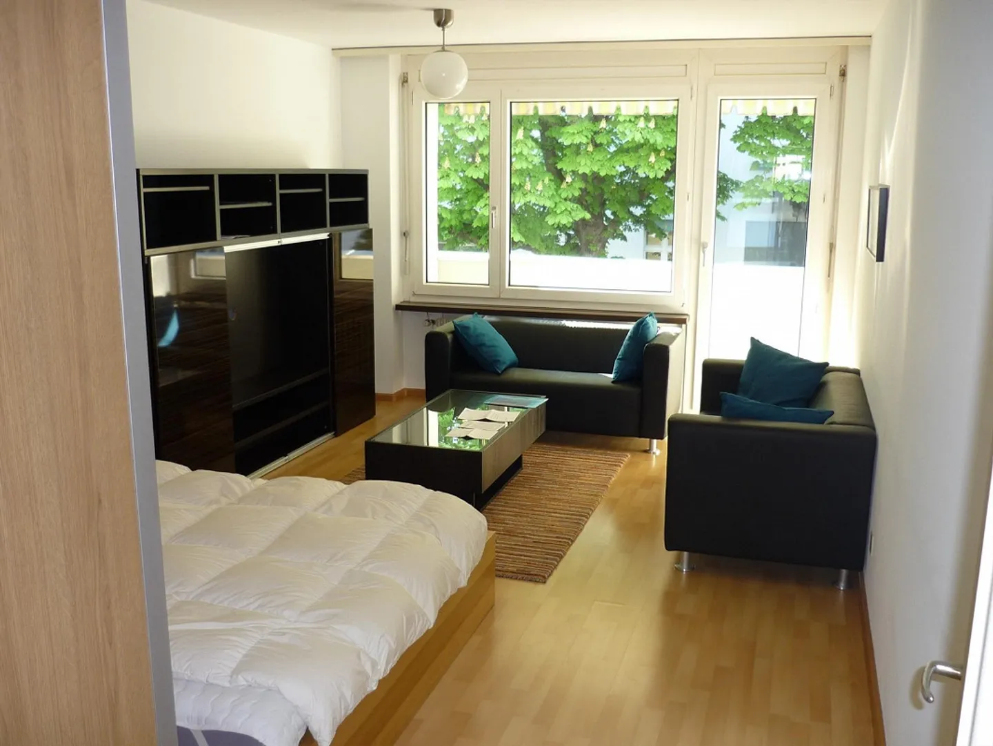 Belle appartement d'une chambre près de l'université + hôpital avec ascenseur + cave - Photo 2 sur 5