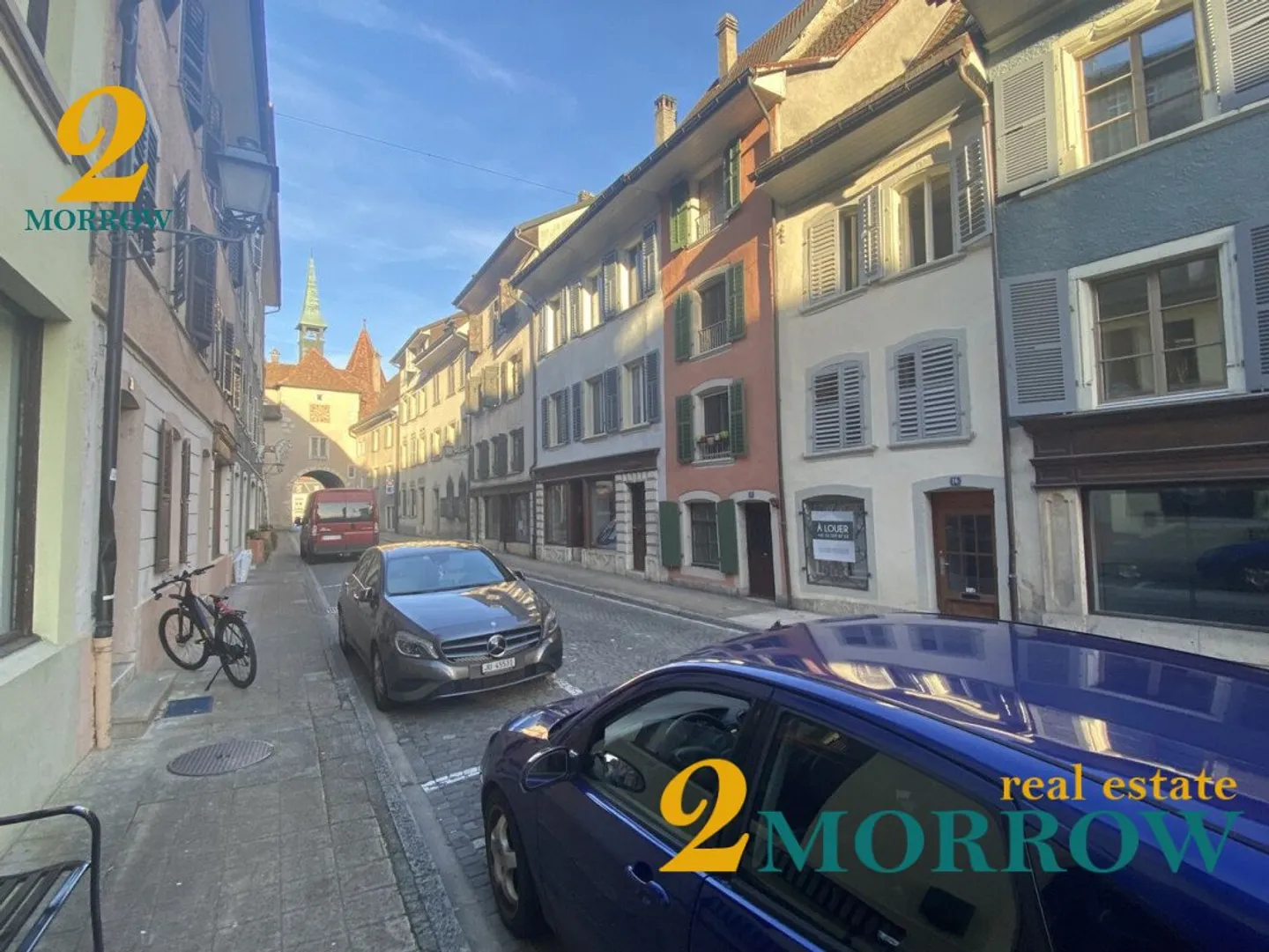 Character Building in the Heart of the Old Town of Porrentruy - Photo 12 of 12