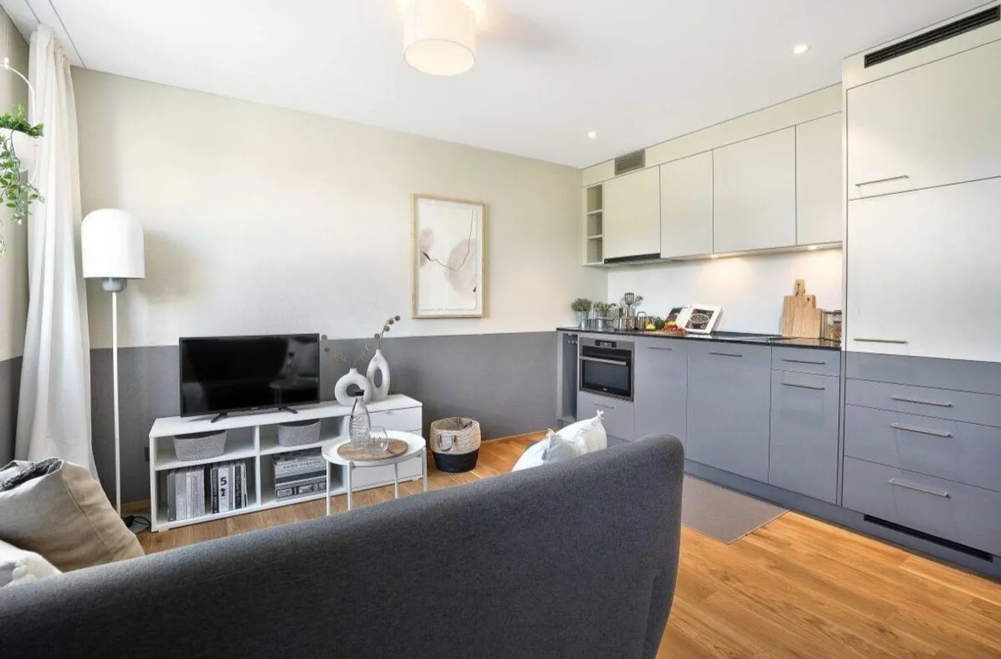 Modernes Apartment mit einzigartiger Aussicht - Foto 2 von 12