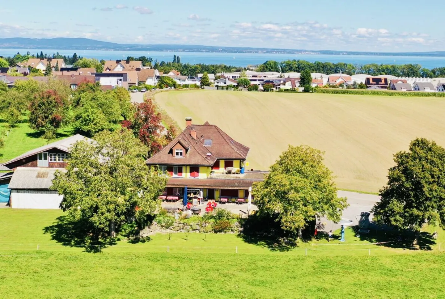 TRADITION, NATUR UND VIEL POTENTIAL - Foto 3 von 7