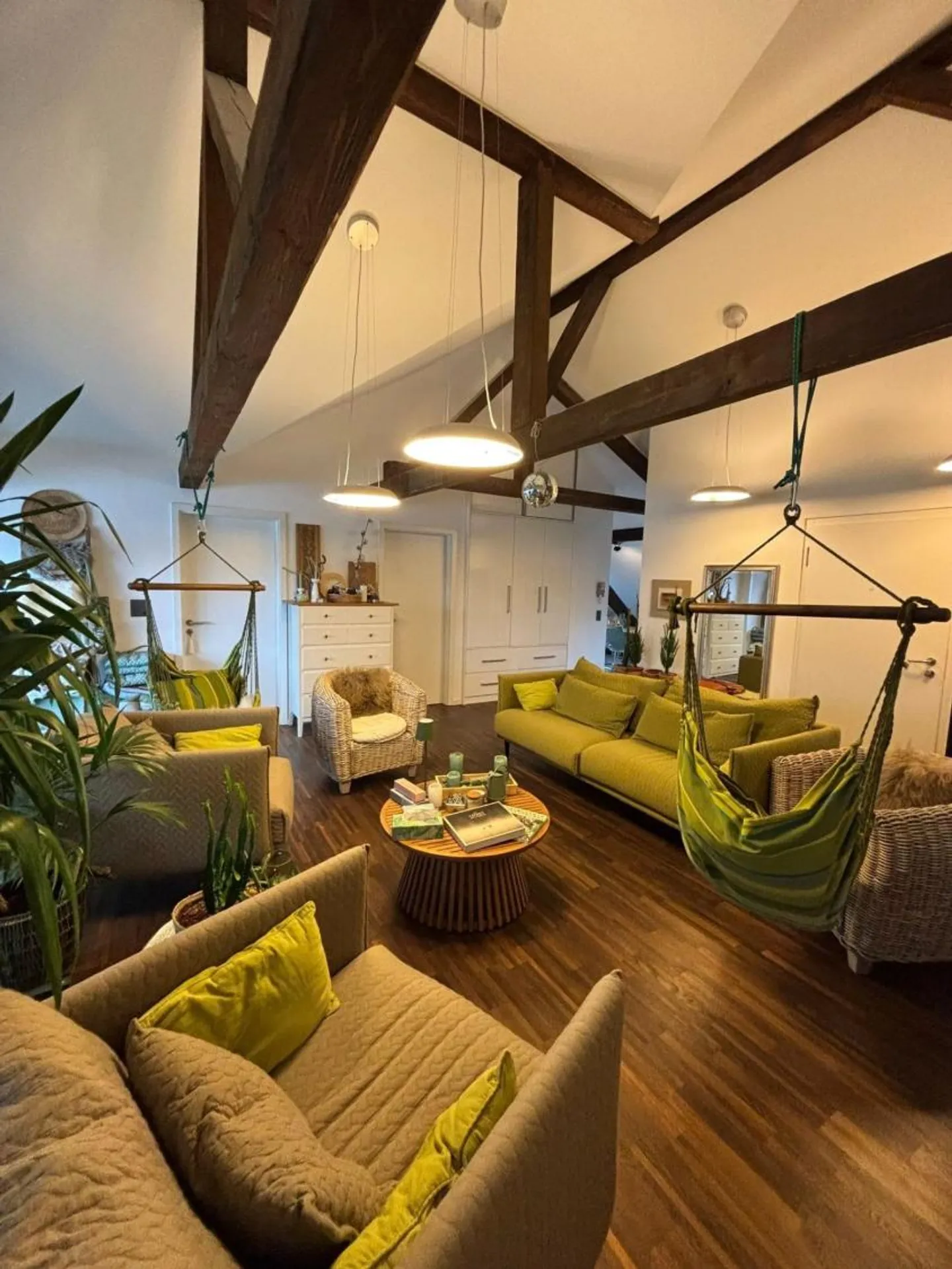 Appartement atypique 3,5 pièces à Bulle - Photo 9 sur 12
