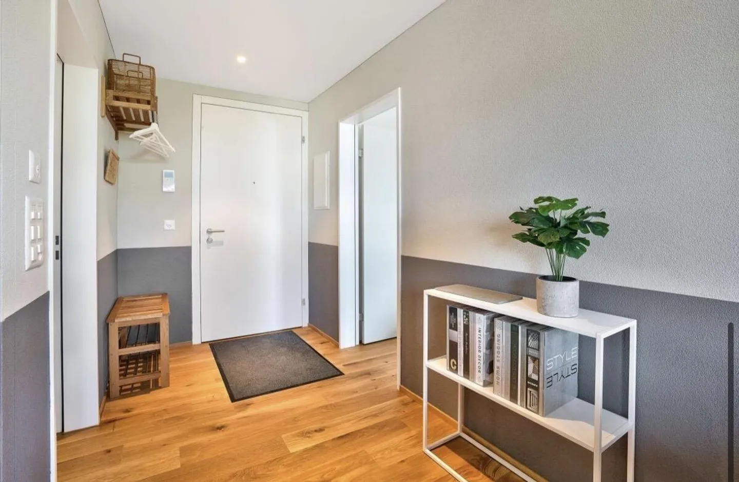 Modernes Apartment mit einzigartiger Aussicht - Foto 10 von 12