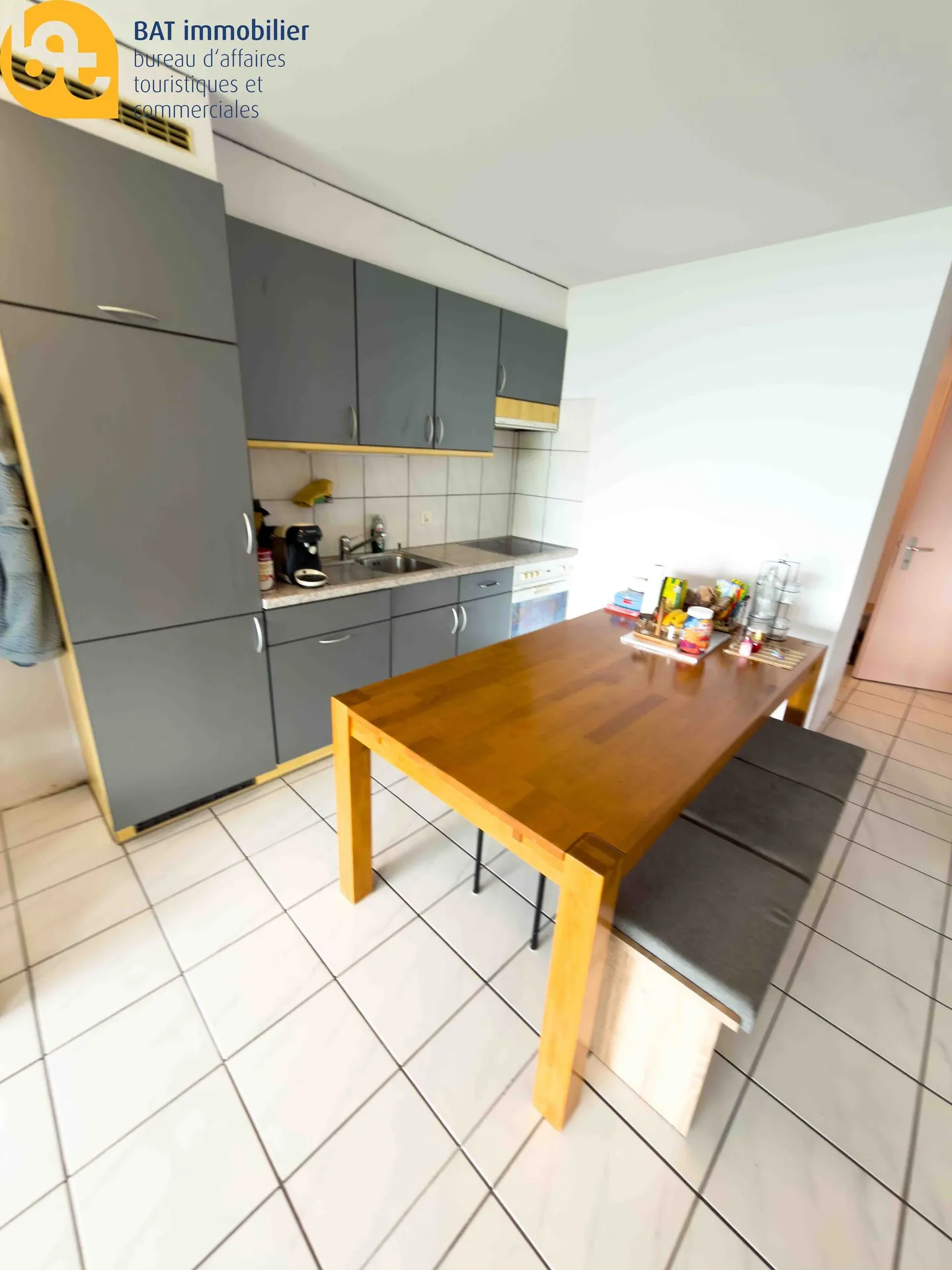 Appartement Charmant avec Vue Alpestre - Photo 5 sur 6