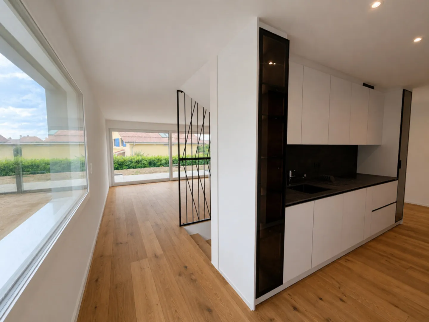 Villa A - Maison de ville de coin Minergie avec jardin privé - Photo 1 sur 31