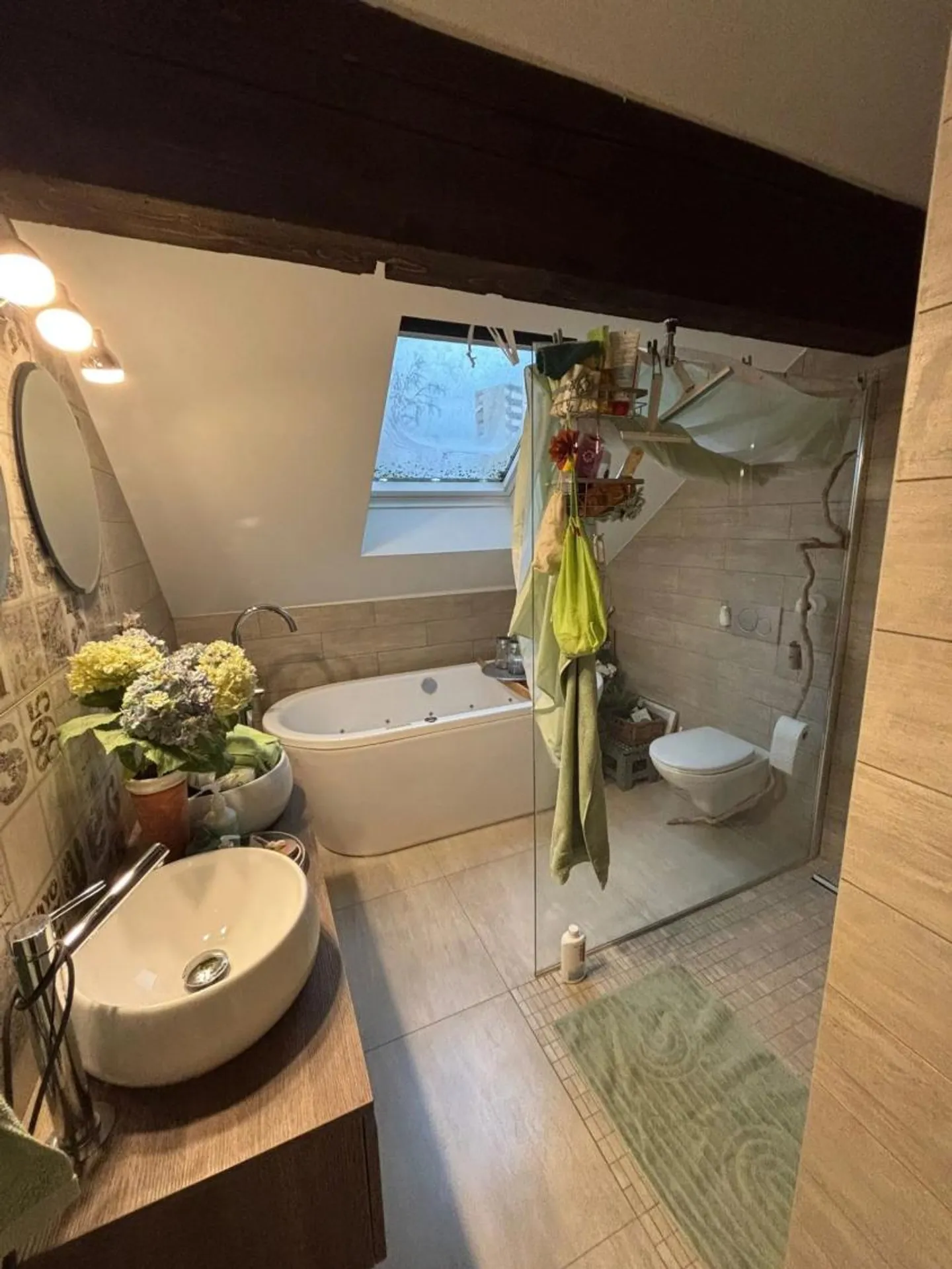 Appartement atypique 3,5 pièces à Bulle - Photo 8 sur 12