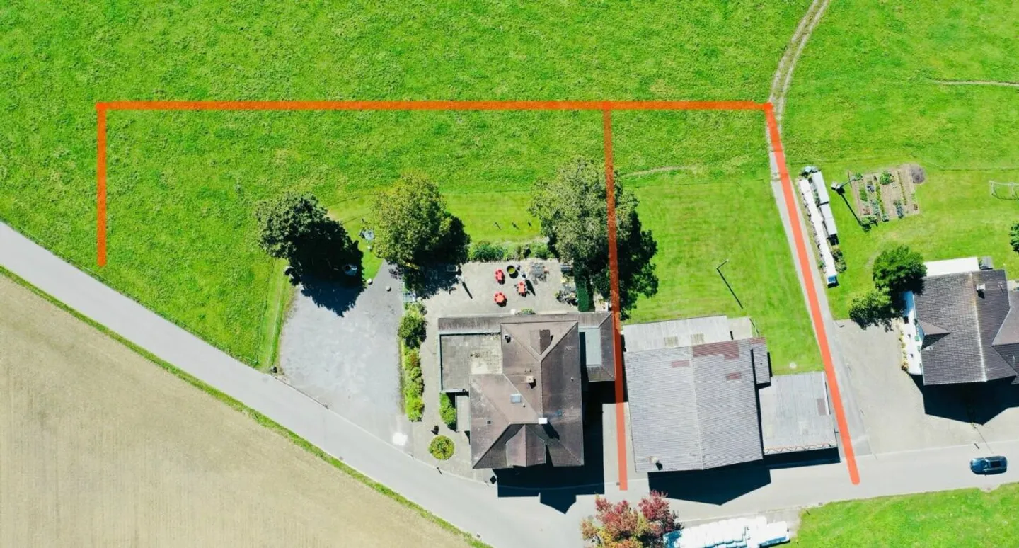 TRADITION, NATUR UND VIEL POTENTIAL - Foto 4 von 7