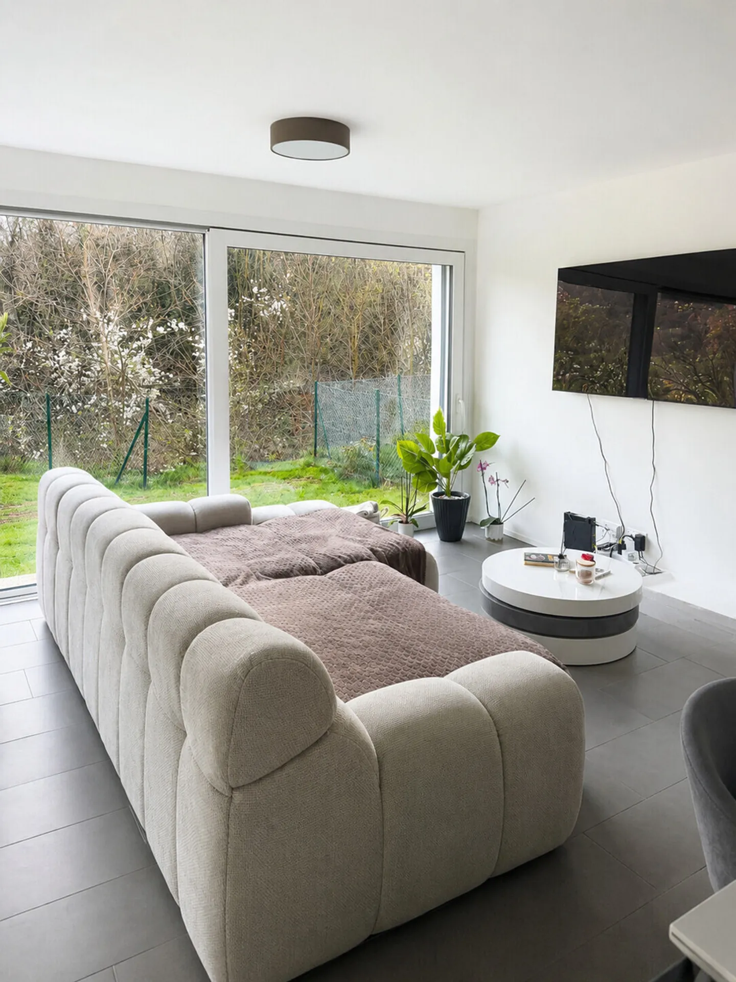 MODERN 2.5 ROOMS WITH GARDEN AND TERRACE IN PEDRINATE - Photo 1 of 6