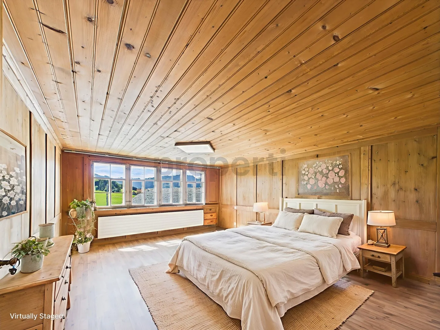 Charmantes Einfamilienhaus in Appenzell mit historischem Flair - Foto 4 von 11