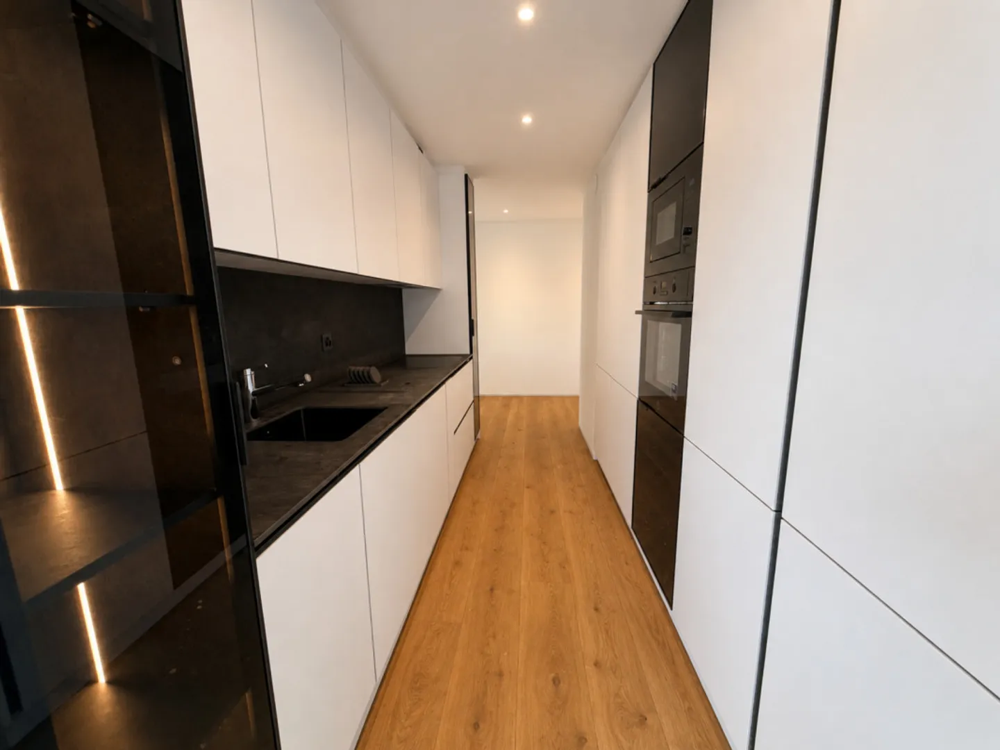 Villa A - Maison de ville de coin Minergie avec jardin privé - Photo 5 sur 31