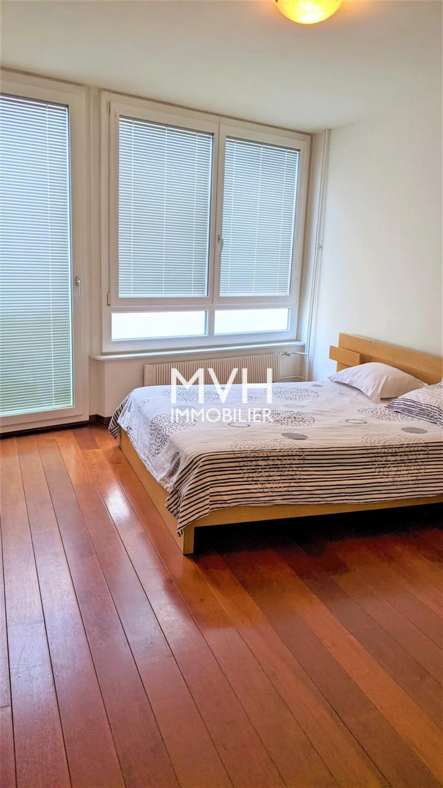 Möbliertes 5,5-Zimmer-Apartment in der Nähe des Sees - Foto 4 von 7