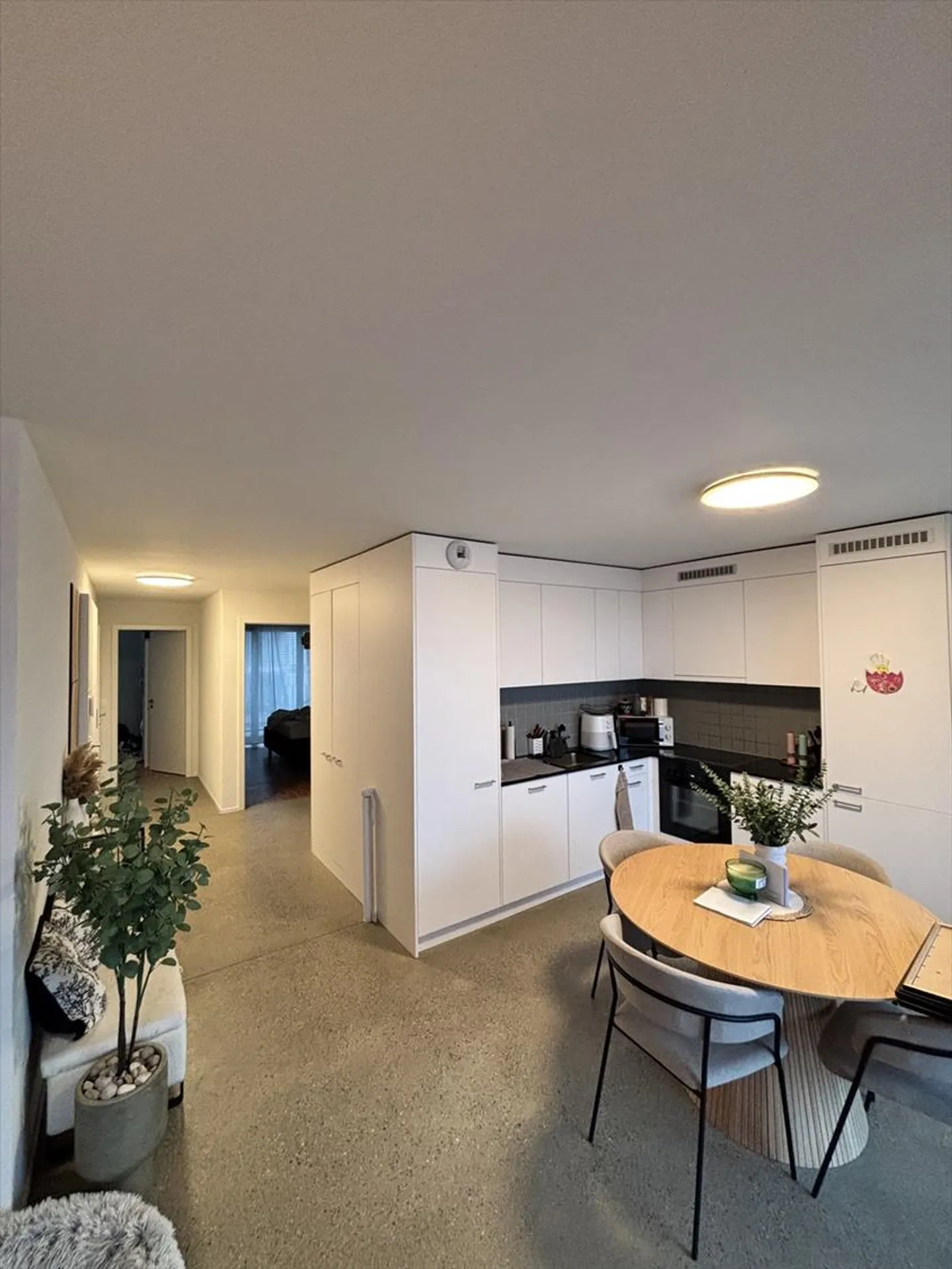 Appartement 3.5 pièces - Photo 3 sur 10