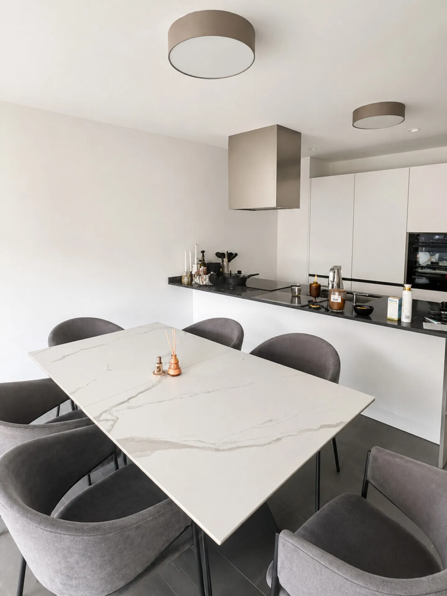 MODERN 2.5 ROOMS WITH GARDEN AND TERRACE IN PEDRINATE - Photo 2 of 6