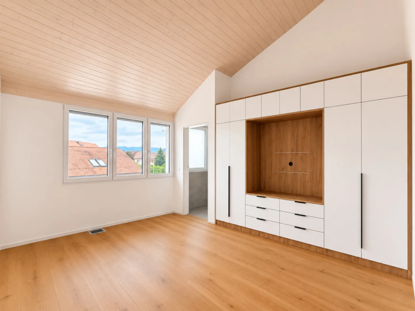 Villa A - Maison de ville de coin Minergie avec jardin privé - Photo 17 sur 31