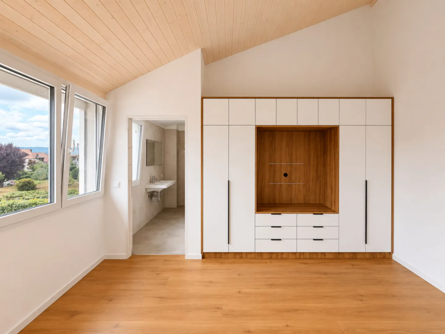 Villa A - Maison de ville de coin Minergie avec jardin privé - Photo 18 sur 31