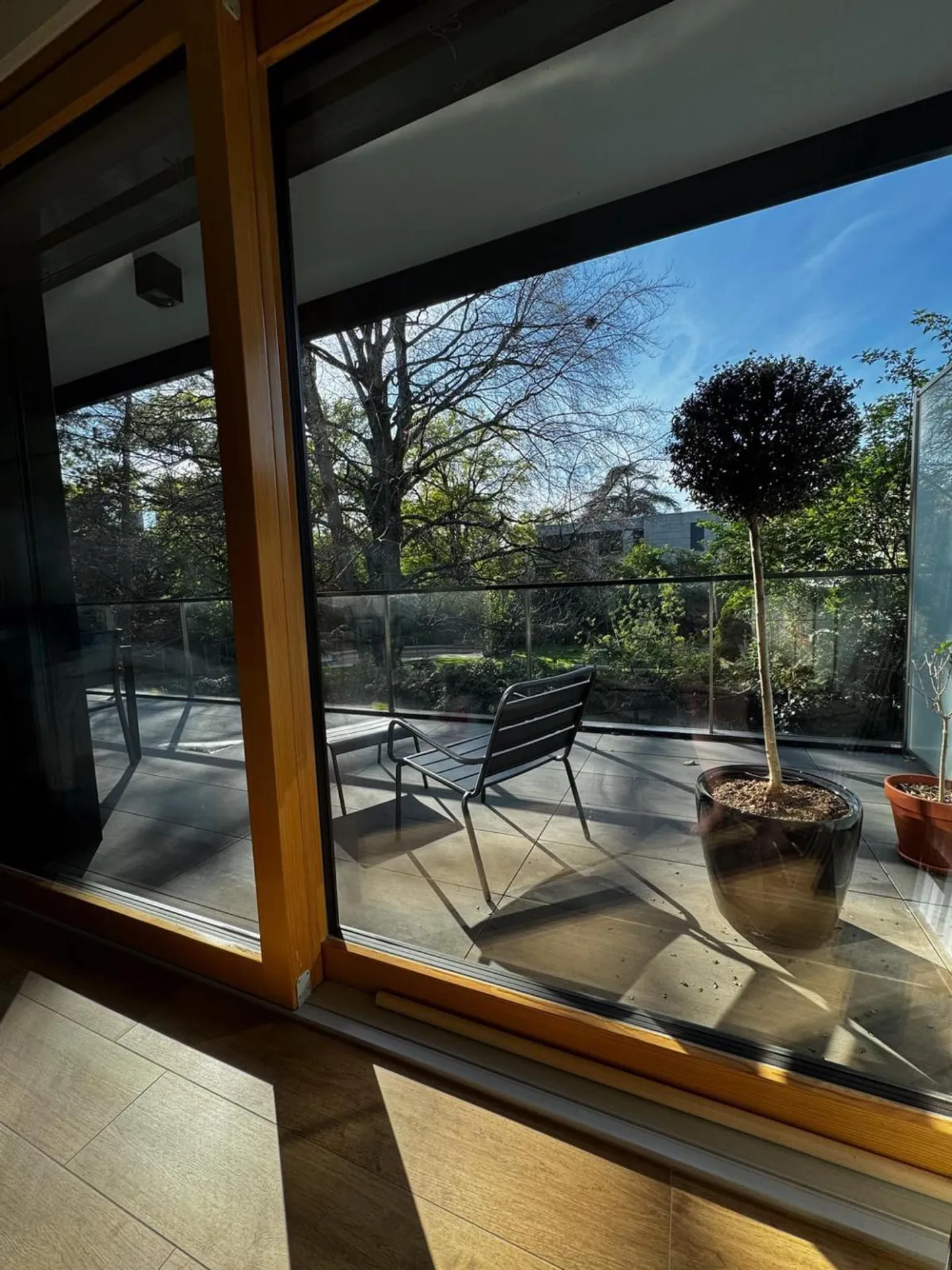 2,5 Zimmer High-End-Wohnung mit Tiefgarage und Terrasse - Cologny - Foto 7 von 9