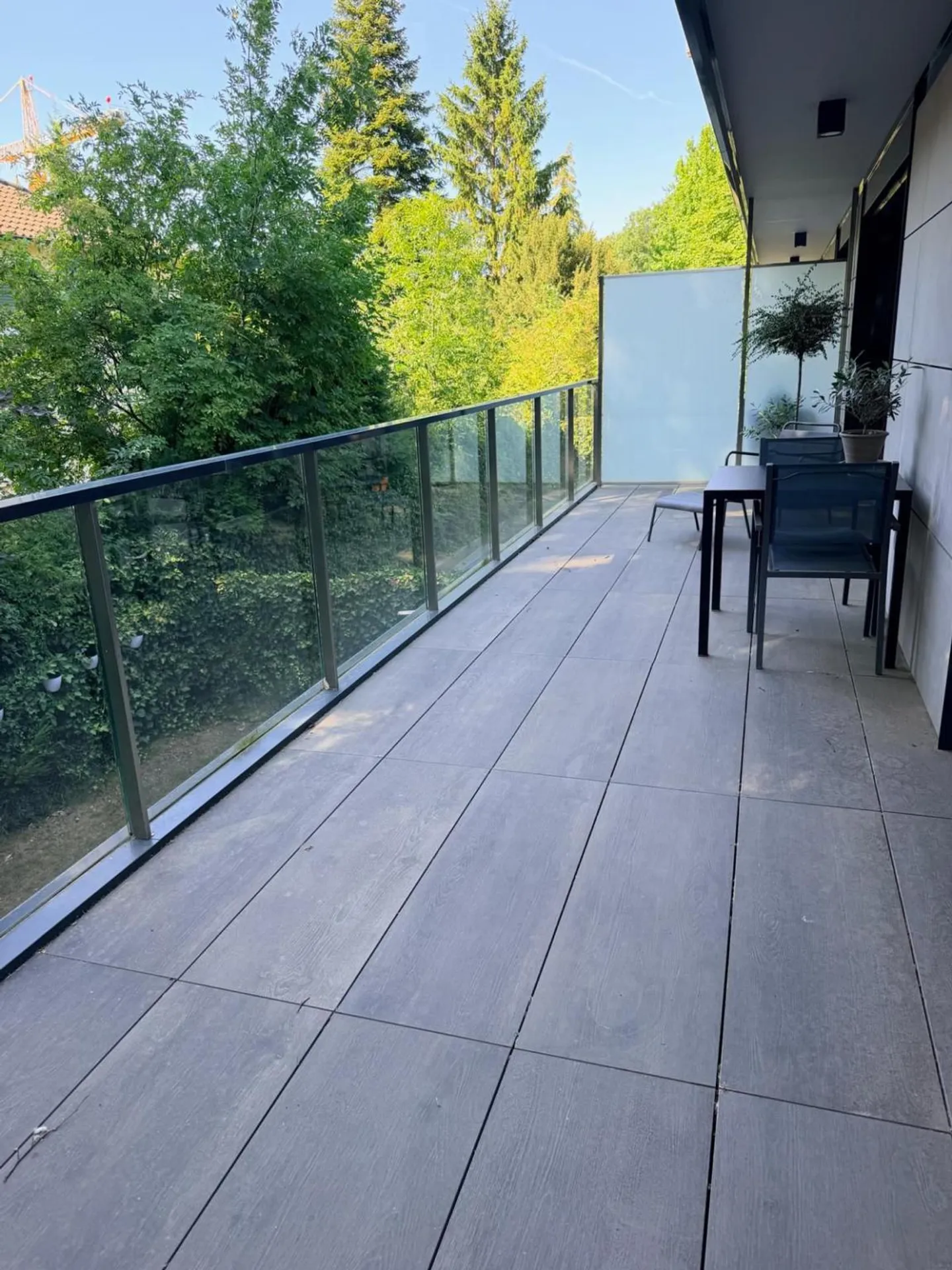 2,5 Zimmer High-End-Wohnung mit Tiefgarage und Terrasse - Cologny - Foto 8 von 9