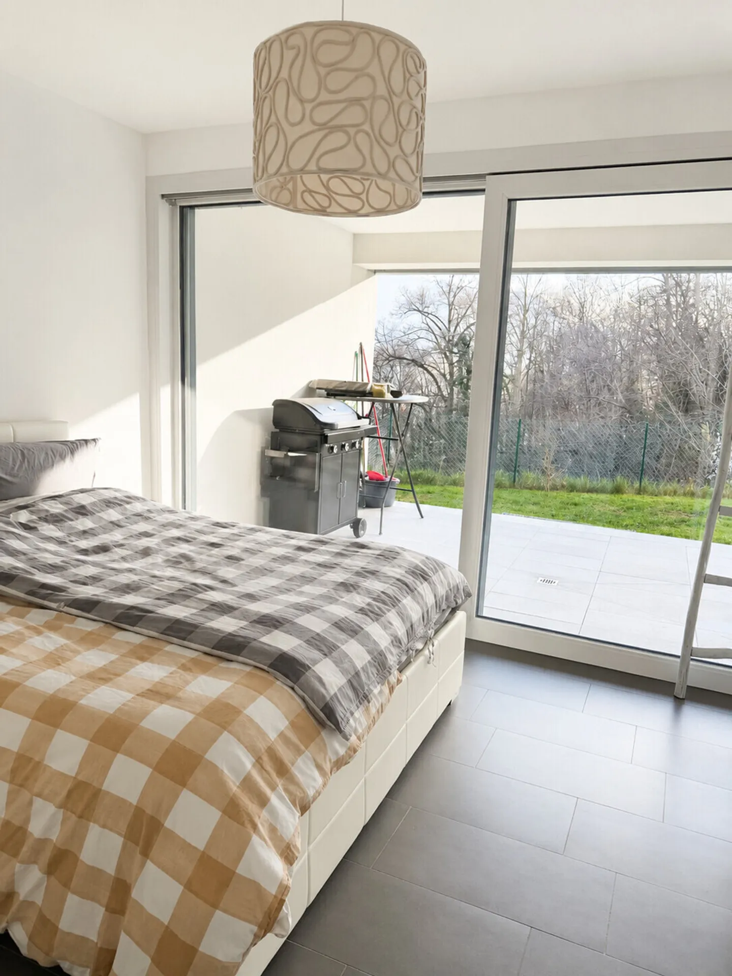 MODERN 2.5 ROOMS WITH GARDEN AND TERRACE IN PEDRINATE - Photo 5 of 6